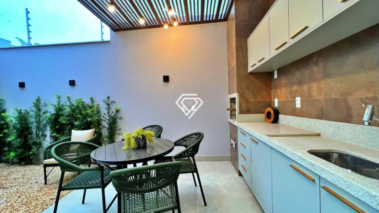 Imagem Casa de Condomínio com 3 Quartos à Venda, 148 m² em Plano Diretor Sul - Palmas Imagem Casa de Condomínio com 3 Quartos à Venda, 148 m² em Plano Diretor Sul - Palmas