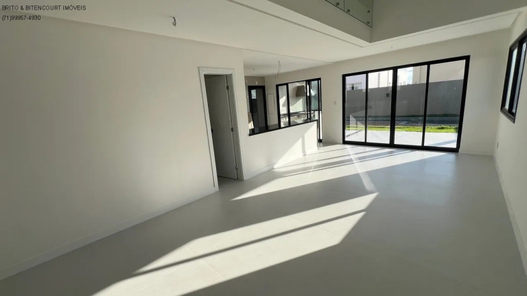 Imagem Casa com 4 Quartos à Venda, 294 m² em Alphaville (abrantes) - Camaçari