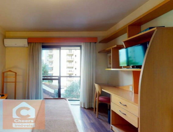 Imagem Apartamento com 1 Quarto à Venda, 27 m² em Jardim Paulista - São Paulo Imagem Apartamento com 1 Quarto à Venda, 27 m² em Jardim Paulista - São Paulo