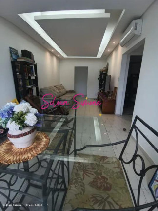 Imagem Apartamento com 2 Quartos à Venda, 81 m² em Ponta Da Praia - Santos Imagem Apartamento com 2 Quartos à Venda, 81 m² em Ponta Da Praia - Santos