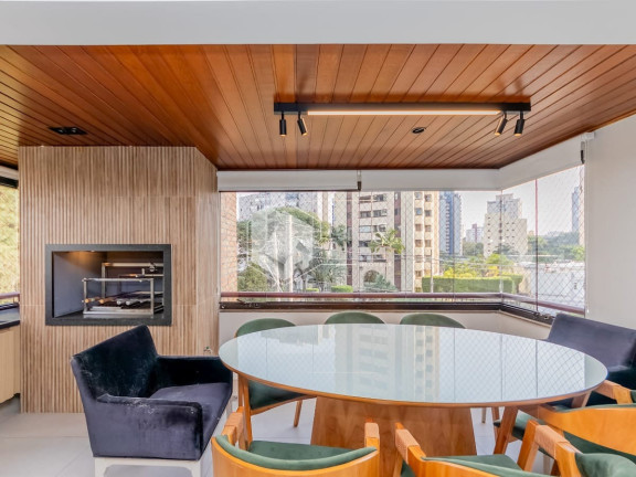 Imagem Apartamento com 3 Quartos à Venda, 104 m² em Jardim Vila Mariana - São Paulo