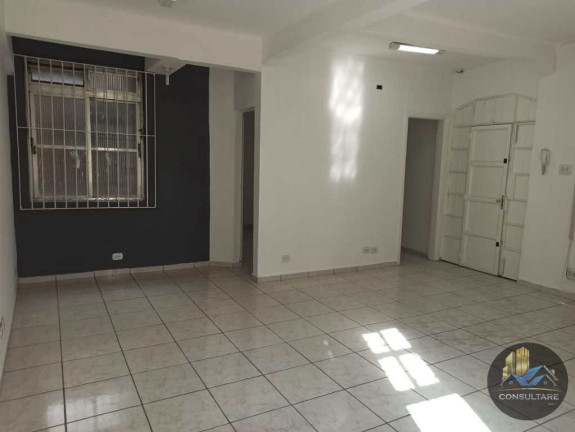 Imagem Sala Comercial para Alugar, 50 m² em Centro - Santos Imagem Sala Comercial para Alugar, 50 m² em Centro - Santos