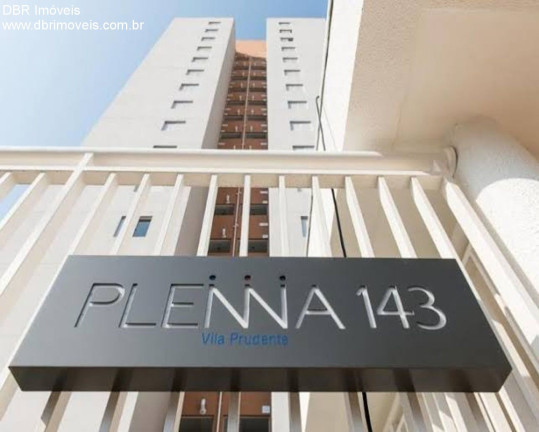 Apartamento com 2 Quartos à Venda, 62 m² em Vila Prudente - São Paulo