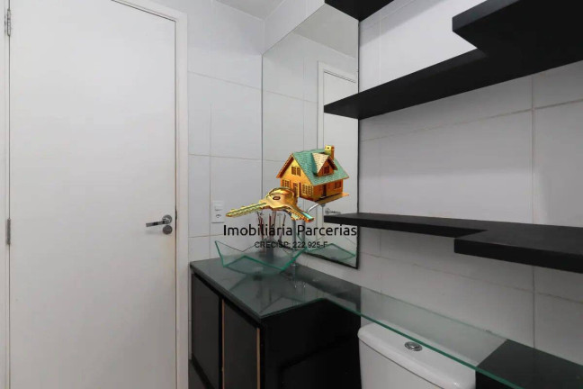 Imagem Apartamento com 2 Quartos à Venda, 34 m² em Barra Funda - São Paulo