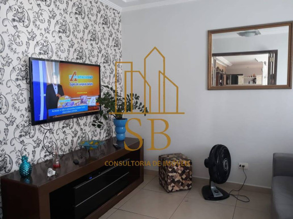 Imagem Apartamento com 4 Quartos à Venda, 145 m² em Centro - São Vicente