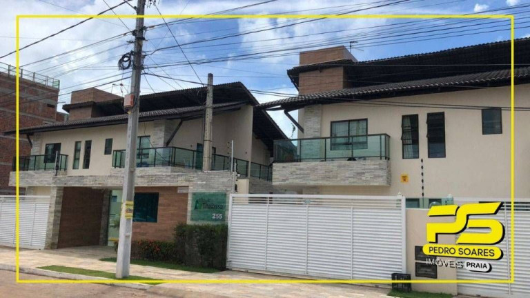 Imagem Casa com 2 Quartos à Venda, 80 m² em Monte Castelo - Cabedelo Imagem Casa com 2 Quartos à Venda, 80 m² em Monte Castelo - Cabedelo