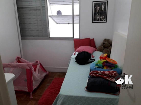 Imagem Apartamento com 3 Quartos à Venda, 122 m² em Higienópolis - São Paulo