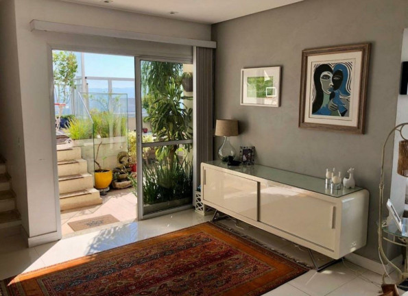 Imagem Apartamento com 3 Quartos à Venda, 167 m² em Vila Romana - São Paulo