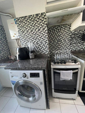 Imagem Apartamento com 2 Quartos à Venda,  em Residencial Parque Da Fazenda - Campinas