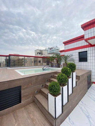 Imagem Cobertura com 3 Quartos à Venda, 260 m² em Guilhermina - Praia Grande Imagem Cobertura com 3 Quartos à Venda, 260 m² em Guilhermina - Praia Grande