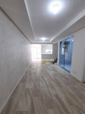 Imóvel com 3 Quartos à Venda, 137 m² em Campestre - Santo André