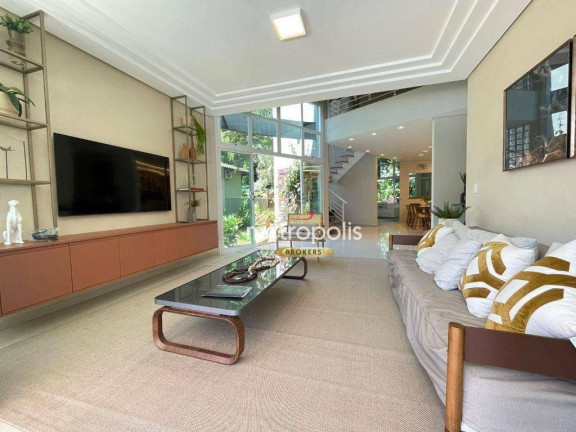 Imagem Sobrado com 4 Quartos à Venda, 521 m² em Riviera De São Lourenço - Bertioga