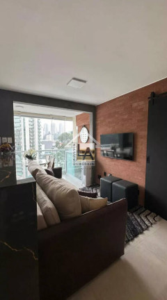 Imagem Apartamento com 1 Quarto à Venda, 38 m² em Vila Andrade - São Paulo Imagem Apartamento com 1 Quarto à Venda, 38 m² em Vila Andrade - São Paulo