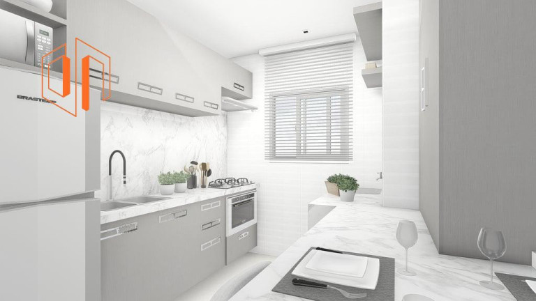 Imagem Apartamento com 2 Quartos à Venda, 62 m² em Jardim Botânico - Curitiba Imagem Apartamento com 2 Quartos à Venda, 62 m² em Jardim Botânico - Curitiba