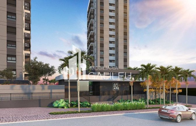 Imagem Apartamento com 3 Quartos à Venda, 98 m² em Taquaral - Campinas