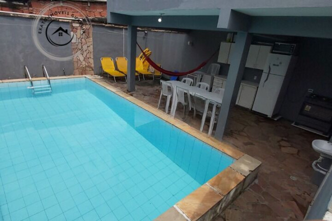 Imagem Casa com 1 Quarto para Alugar, 100 m² em Balneário Cidade Atlântica - Guarujá Imagem Casa com 1 Quarto para Alugar, 100 m² em Balneário Cidade Atlântica - Guarujá