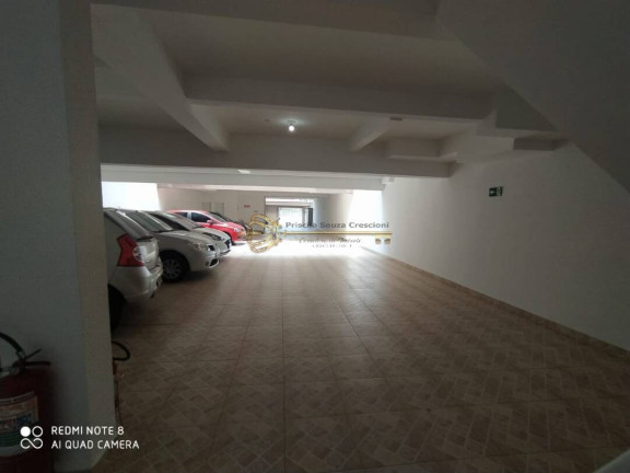 Imagem Cobertura com 1 Quarto à Venda, 80 m² em Vila Pires - Santo André