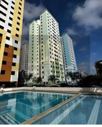Imagem Apartamento com 3 Quartos à Venda, 63 m² em Jardim América - São José Dos Campos