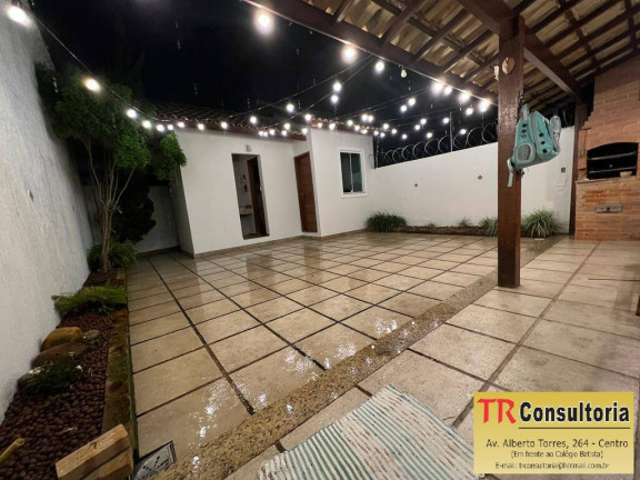 Imagem Casa com 3 Quartos à Venda, 180 m² em Alphaville 2 - Campos Dos Goytacazes