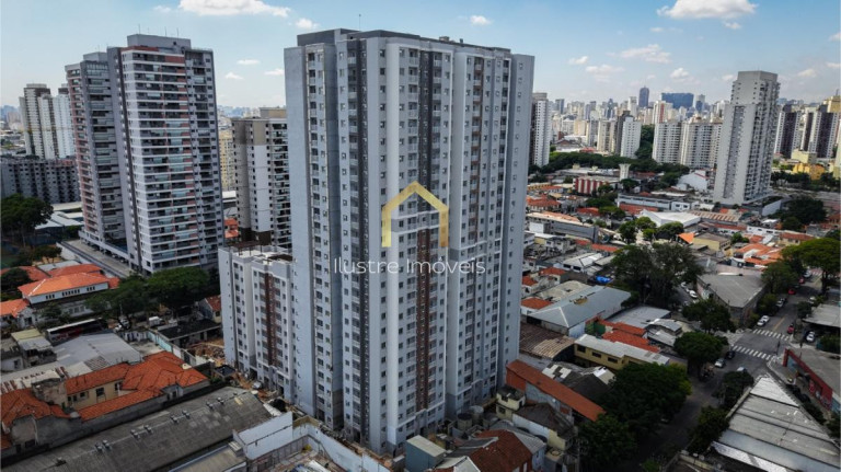 Imagem Apartamento com 2 Quartos à Venda, 37 m² em Barra Funda - São Paulo