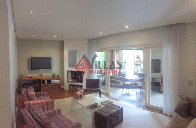 Imagem Apartamento com 3 Quartos à Venda, 212 m² em Jardim Ampliação - São Paulo Imagem Apartamento com 3 Quartos à Venda, 212 m² em Jardim Ampliação - São Paulo