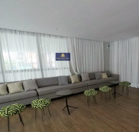 Imagem Apartamento com 1 Quarto à Venda, 43 m² em Pinheiros - São Paulo Imagem Apartamento com 1 Quarto à Venda, 43 m² em Pinheiros - São Paulo