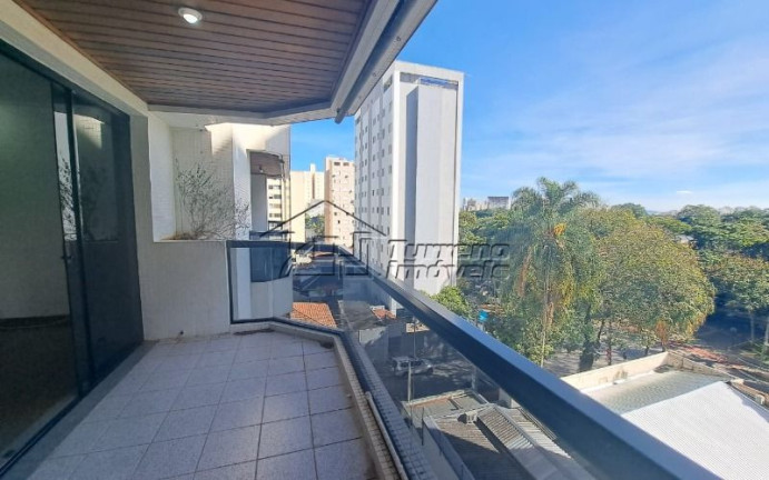 Imagem Apartamento com 4 Quartos à Venda, 178 m² em Vila Adyana - São José Dos Campos