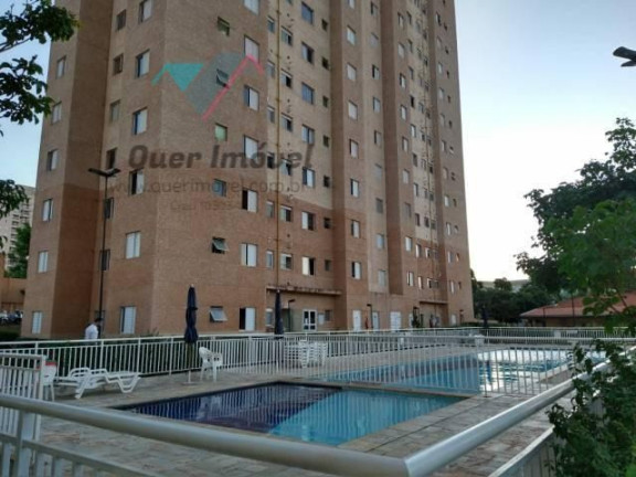 Imagem Apartamento com 2 Quartos à Venda, 45 m² em Ribeirânia - Ribeirão Preto Imagem Apartamento com 2 Quartos à Venda, 45 m² em Ribeirânia - Ribeirão Preto