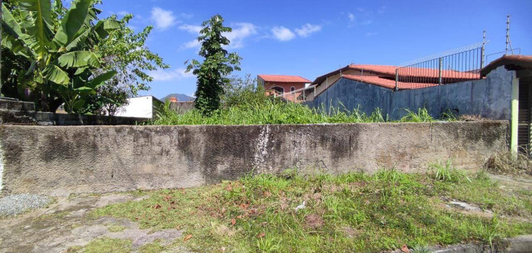 Imagem Terreno à Venda, 360 m² em Cidade Nova Peruíbe - Peruíbe Imagem Terreno à Venda, 360 m² em Cidade Nova Peruíbe - Peruíbe