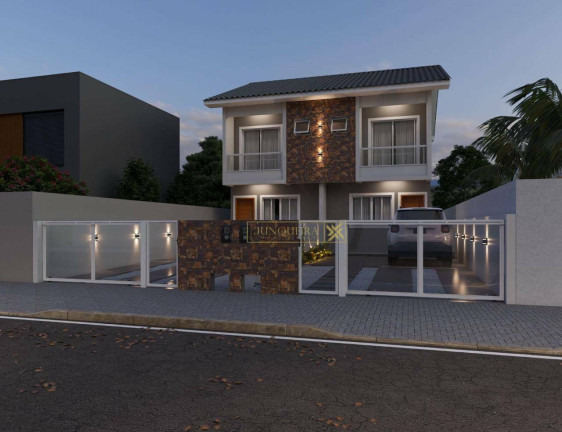 Imagem Sobrado com 2 Quartos à Venda, 84 m² em Bela Vista - Palhoça Imagem Sobrado com 2 Quartos à Venda, 84 m² em Bela Vista - Palhoça