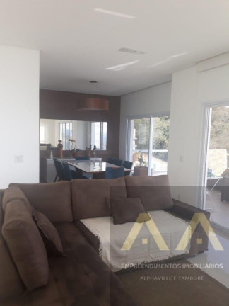 Imagem Casa de Condomínio com 4 Quartos à Venda, 389 m² em Alphaville - Santana De Parnaíba