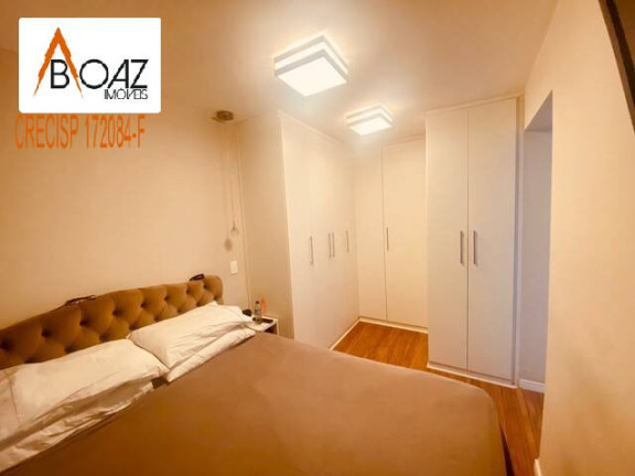 Imagem Apartamento com 2 Quartos à Venda, 55 m² em Vila Das Palmeiras - Guarulhos