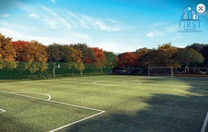 Imagem Terreno à Venda, 415 m² em Vila Pasti - Louveira