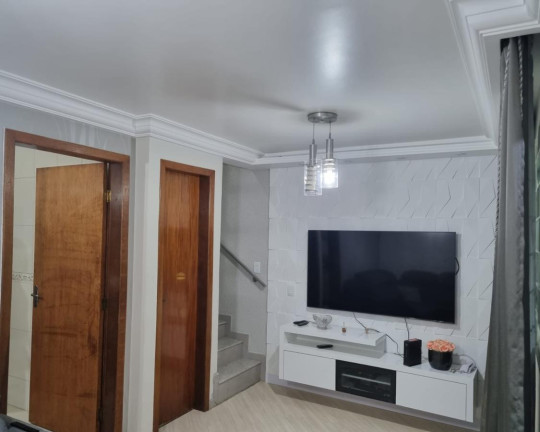 Imagem Casa com 3 Quartos à Venda, 112 m² em Xaxim - Curitiba