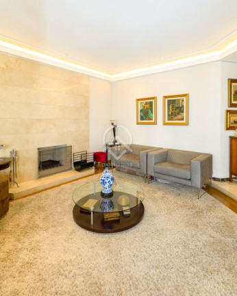 Imagem Apartamento com 3 Quartos à Venda, 200 m² em Campo Belo - São Paulo