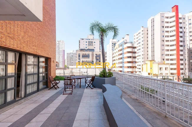 Cobertura com 2 Quartos à Venda, 143 m² em Vila Izabel - Curitiba