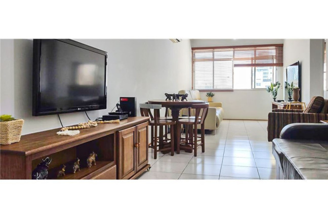 Imagem Imóvel com 2 Quartos à Venda, em Pompéia - Santos Imagem Imóvel com 2 Quartos à Venda, em Pompéia - Santos
