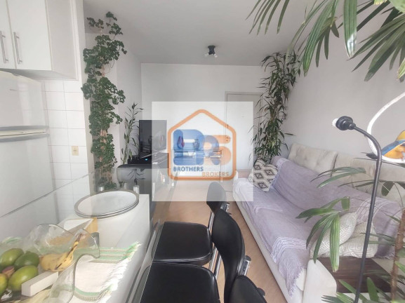 Imagem Apartamento com 2 Quartos à Venda, 47 m² em Santa Cecília - São Paulo