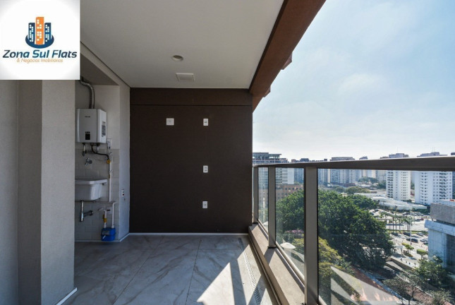 Imagem Apartamento com 2 Quartos à Venda, 65 m² em Indianópolis - São Paulo