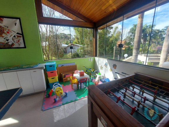 Imagem Casa de Condomínio com 3 Quartos à Venda, 275 m² em Do Carmo (canguera) - São Roque Imagem Casa de Condomínio com 3 Quartos à Venda, 275 m² em Do Carmo (canguera) - São Roque