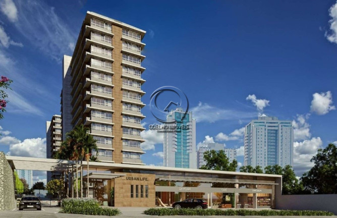 Imagem Apartamento com 2 Quartos à Venda, 58 m² em águas Claras Sul - águas Claras