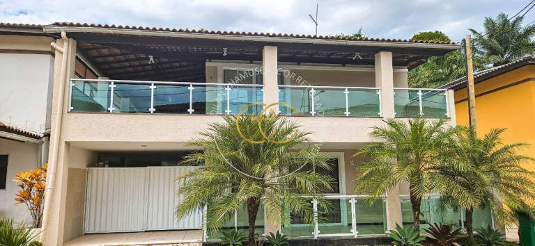 Imagem Casa de Condomínio com 4 Quartos à Venda, 150 m² em Boa União (abrantes) - Camaçari Imagem Casa de Condomínio com 4 Quartos à Venda, 150 m² em Boa União (abrantes) - Camaçari