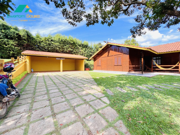 Imagem Imóvel com 6 Quartos à Venda, 1.500 m² em Centro - Piracaia Imagem Imóvel com 6 Quartos à Venda, 1.500 m² em Centro - Piracaia