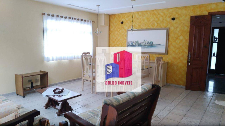 Imagem Cobertura com 3 Quartos à Venda, 246 m² em Caiçara - Praia Grande