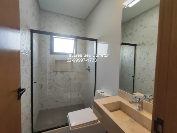 Imagem Casa com 3 Quartos à Venda, 226 m² em Jardins Capri - Senador Canedo Imagem Casa com 3 Quartos à Venda, 226 m² em Jardins Capri - Senador Canedo