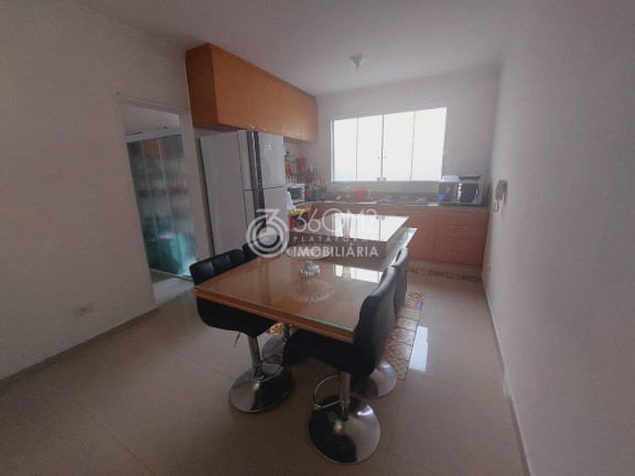 Imagem Casa com 3 Quartos à Venda, 172 m² em Vila Curuçá - Santo André