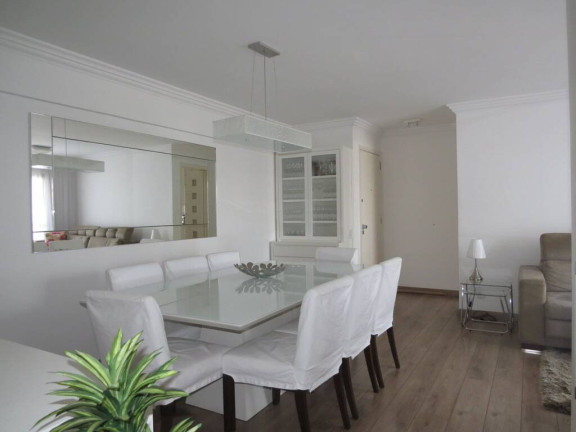 Imagem Apartamento com 3 Quartos à Venda, 90 m² em Tatuapé - São Paulo Imagem Apartamento com 3 Quartos à Venda, 90 m² em Tatuapé - São Paulo