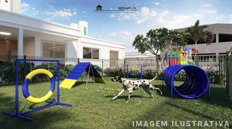 Imagem Apartamento com 2 Quartos à Venda, 43 m² em Alcântara - São Gonçalo