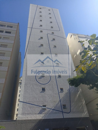 Imagem Apartamento com 2 Quartos à Venda, 32 m² em Vila Buarque - São Paulo