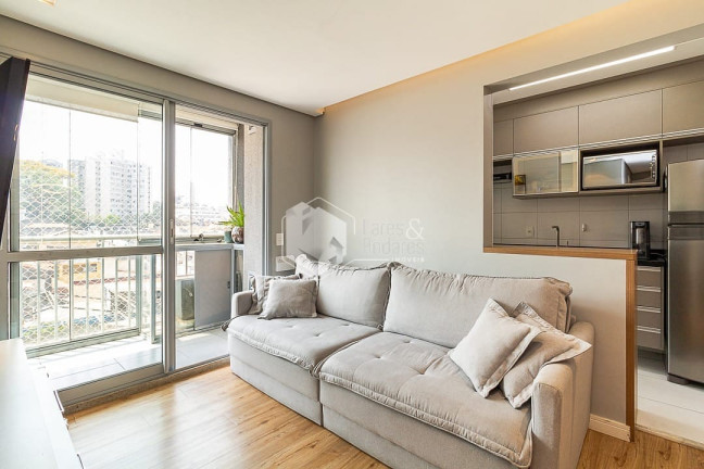 Imagem Apartamento com 3 Quartos à Venda, 65 m² em Vila Mascote - São Paulo